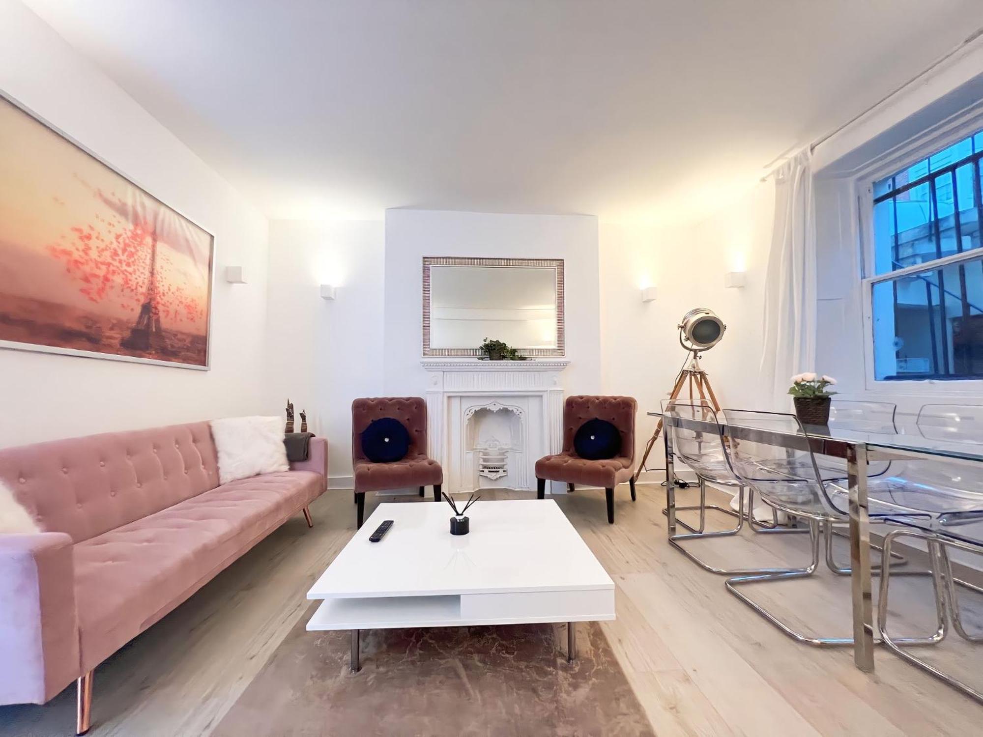 Apartment Hyde Park *